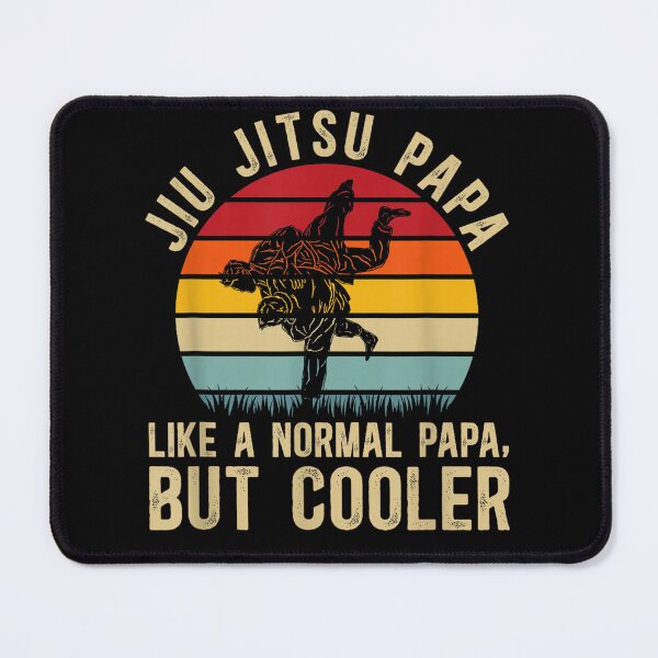 Item preview, Jiu-Jitsu Papa Definition Papa of A Jiu-Jitsu Fighter Papa designed and sold by chasenurbyst.