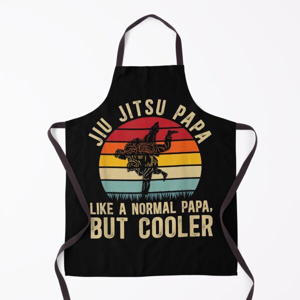 Item preview, Jiu-Jitsu Papa Definition Papa of A Jiu-Jitsu Fighter Papa designed and sold by chasenurbyst.