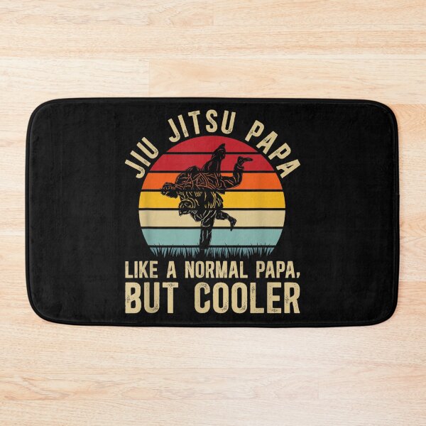 Item preview, Jiu-Jitsu Papa Definition Papa of A Jiu-Jitsu Fighter Papa designed and sold by chasenurbyst.