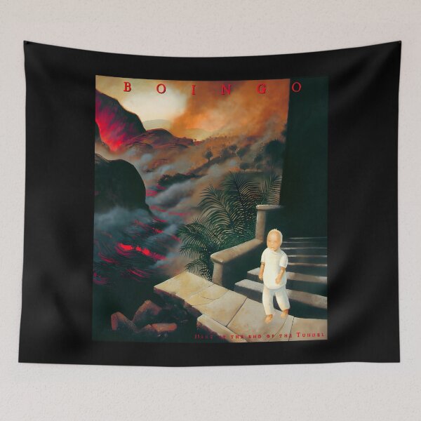 Item preview, Oingo Boingo designed and sold by Txtmax.