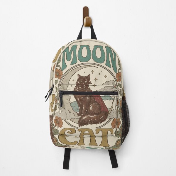 Item preview, Vintage Moon Cat. designed and sold by EunsooLee.