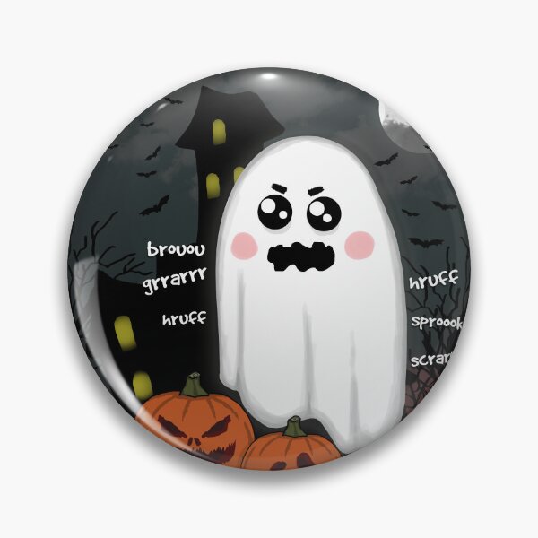 Item preview, Boo Scary Spooky But Cutey designed and sold by WillowerStudio.