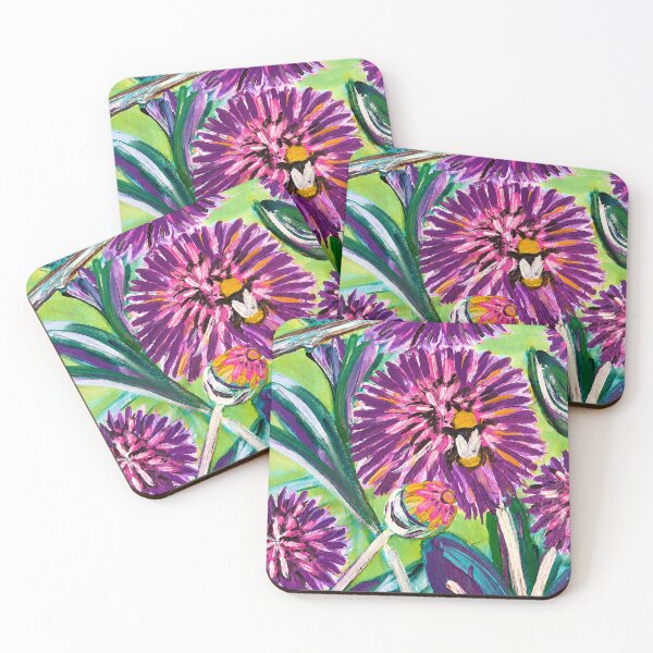 Item preview, Busy bee designed and sold by Soulfeast-Art by Kathleen Busch .