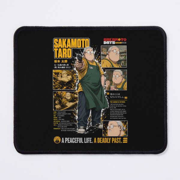 Item preview, Taro Sakamoto Vintage Magazine Sakamoto Days T-Shirt designed and sold by SirLivy.