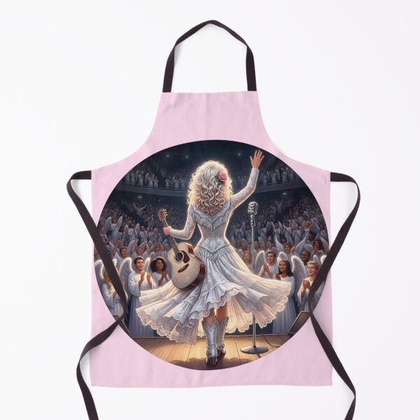 Item preview, Dolly's Homecoming: Singing With the Angels designed and sold by The She Shed.