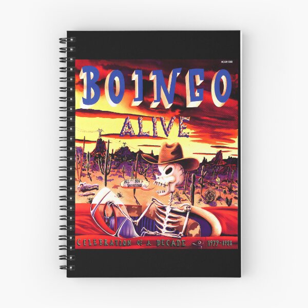 Item preview, Oingo Boingo designed and sold by Txtmax.