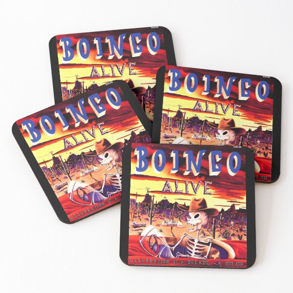Item preview, Oingo Boingo designed and sold by Txtmax.