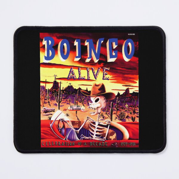 Item preview, Oingo Boingo designed and sold by Txtmax.
