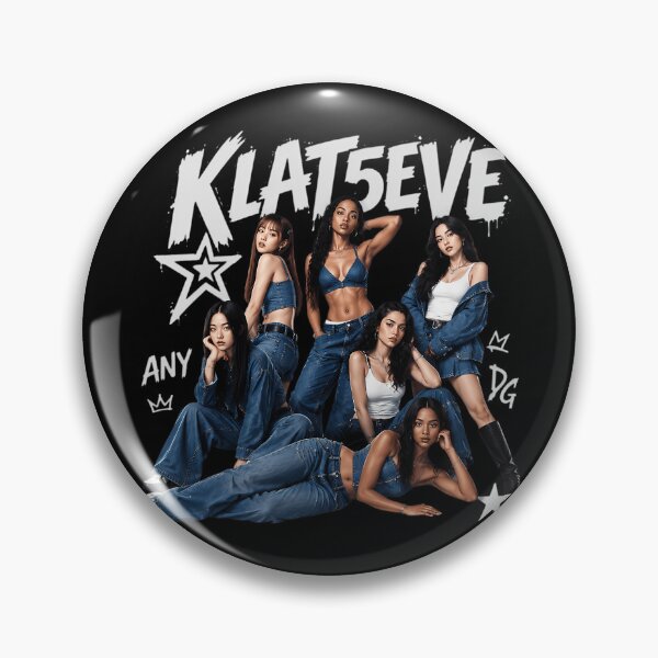 Item preview, Katseye Denim Group designed and sold by rapavicavadab.