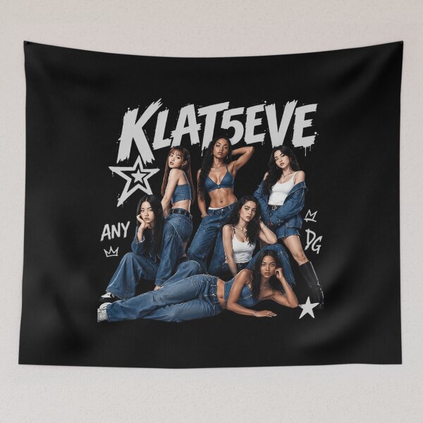 Item preview, Katseye Denim Group designed and sold by rapavicavadab.