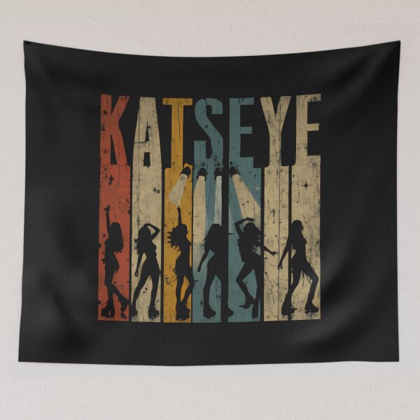 Item preview, Katseye 90S designed and sold by VivienHuel.