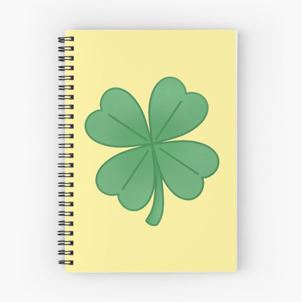 Item preview, Green Four Leaf Clover designed and sold by tammist.