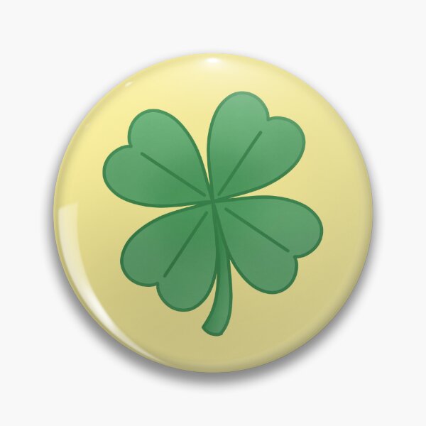 Item preview, Green Four Leaf Clover designed and sold by tammist.