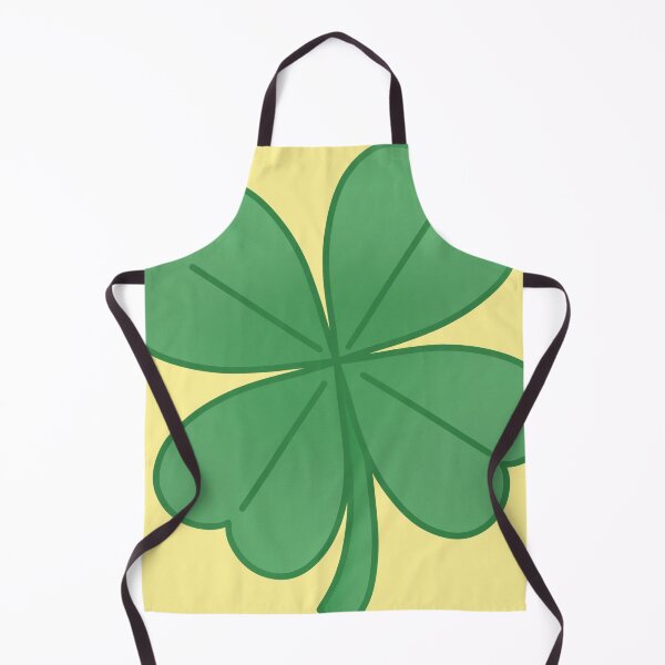 Item preview, Green Four Leaf Clover designed and sold by tammist.