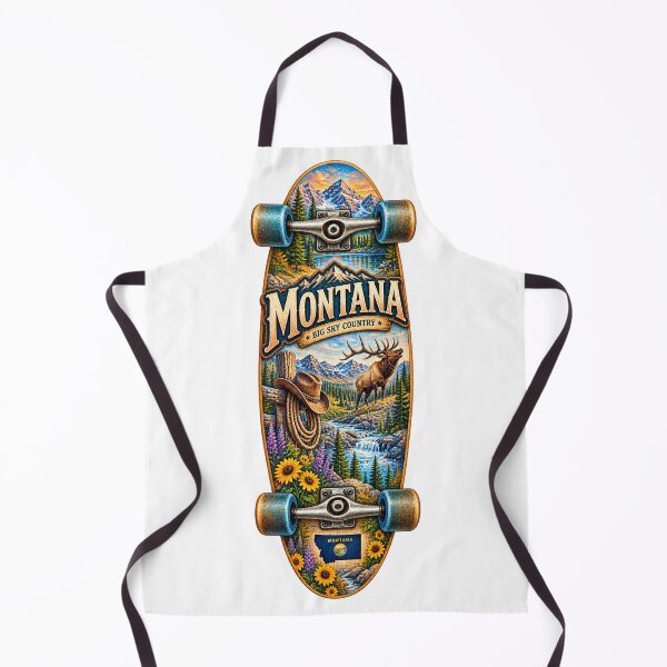 Item preview, Montana Gen X Skateboard designed and sold by Whimspired By Paxx.
