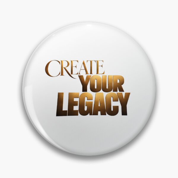 Item preview, Create Your Legacy designed and sold by bolaAura.