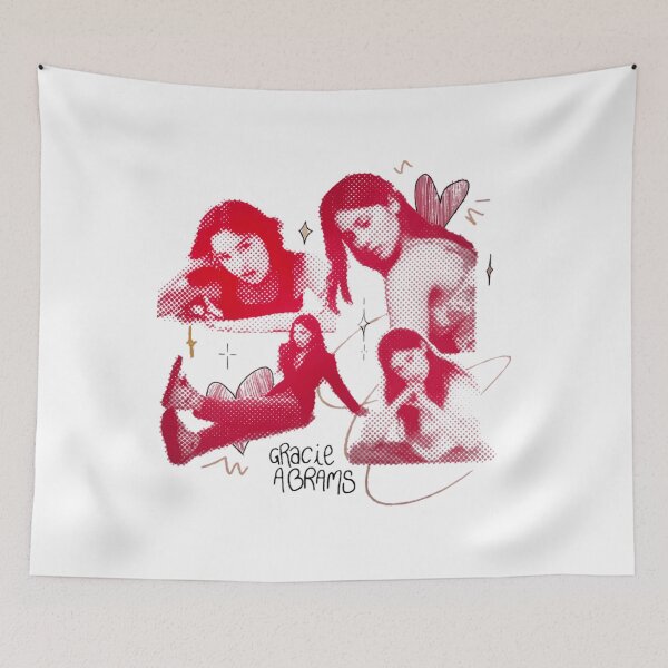 Item preview, Gracies Abrams singer designed and sold by nominieltongg.