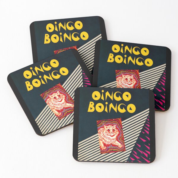 Item preview, Oingo Boingo designed and sold by Txtmax.