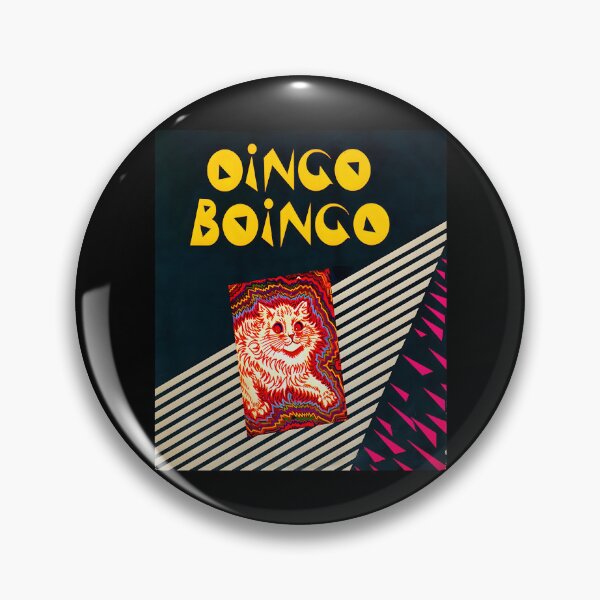 Item preview, Oingo Boingo designed and sold by Txtmax.