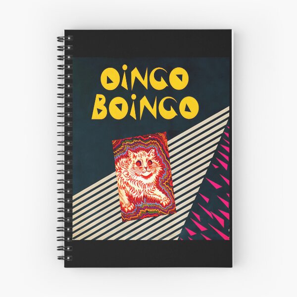 Item preview, Oingo Boingo designed and sold by Txtmax.
