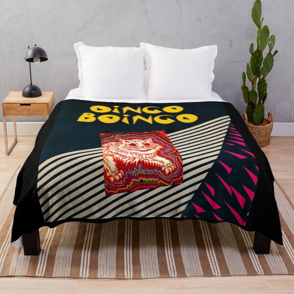 Item preview, Oingo Boingo designed and sold by Txtmax.