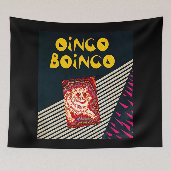 Item preview, Oingo Boingo designed and sold by Txtmax.