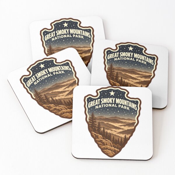 Item preview, Great Smoky Mountains National Park Nature Lover Travel Outdoor Souvenir designed and sold by SEEM-drawing.