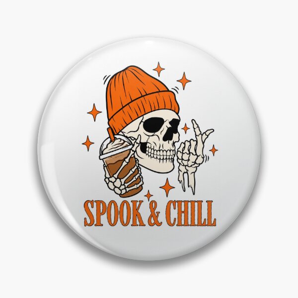 Item preview, Spook & Chill designed and sold by Free Will Creative.