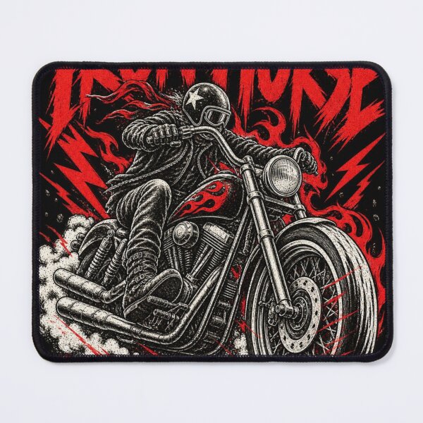 Item preview, IRON HORSE — RIDE FREE designed and sold by KrungiT Design .