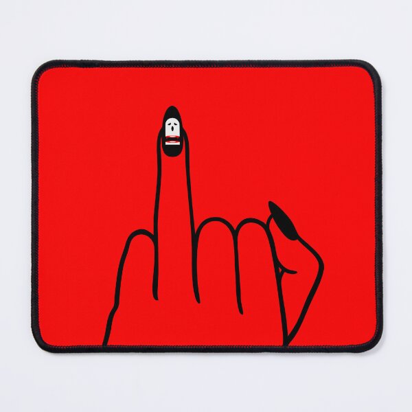 Item preview, Sliced Ghost Middle Finger - Funny Antisocial Halloween designed and sold by offquote. by nttglyphs.