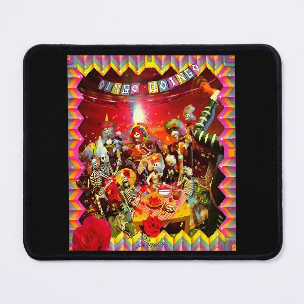 Item preview, Oingo Boingo designed and sold by Txtmax.