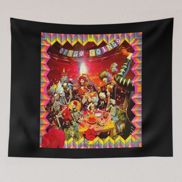 Item preview, Oingo Boingo designed and sold by Txtmax.
