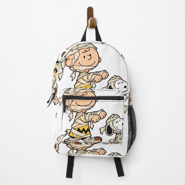 Item preview, Horror Mummy Snoopy and Charlie Brown Halloween designed and sold by artizallart.