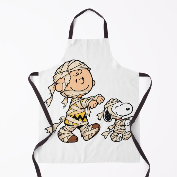 Item preview, Horror Mummy Snoopy and Charlie Brown Halloween designed and sold by artizallart.