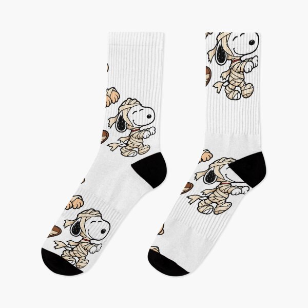 Item preview, Horror Mummy Snoopy and Charlie Brown Halloween designed and sold by artizallart.