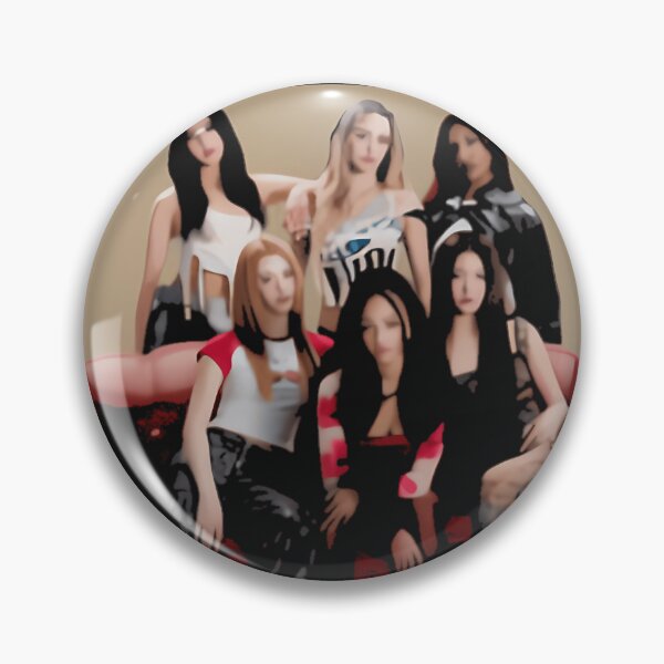 Item preview, Katseye Kpop  designed and sold by VivienHuel.