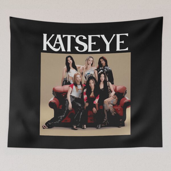 Item preview, Katseye Kpop  designed and sold by VivienHuel.