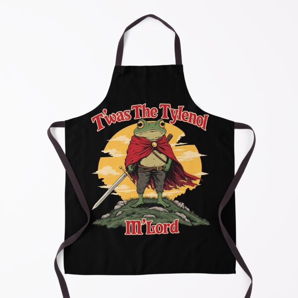 Item preview, Twas the Tylenol M'lord designed and sold by Bob Meme Life.