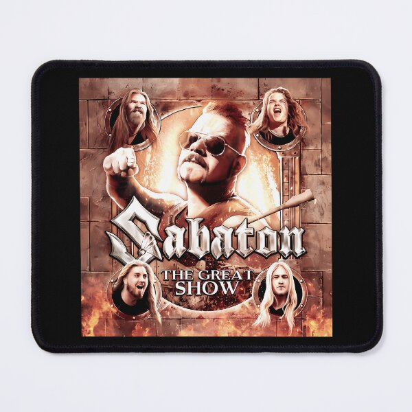 Item preview, Sabaton Band designed and sold by PansyRice.