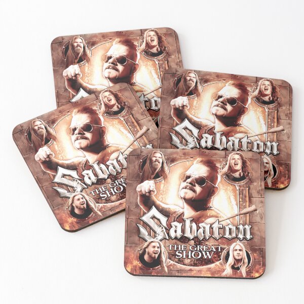 Artikelvorschau, Sabaton Band entworfen und verkauft von PansyRice.