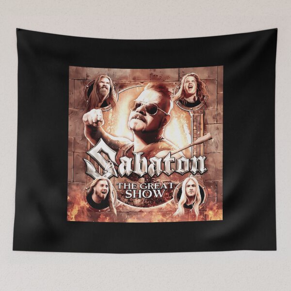 Item preview, Sabaton Band designed and sold by PansyRice.
