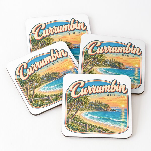 Item preview, Currumbin Gold Coast QLD Australia  designed and sold by PamLeeDesign.