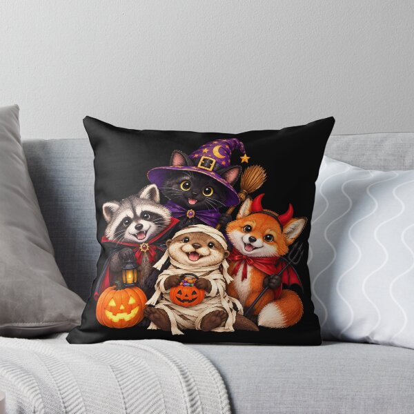 Item preview, Cute Animal Costume Squad Halloween Party Pet Lovers designed and sold by MatrixRig.