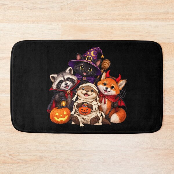 Item preview, Cute Animal Costume Squad Halloween Party Pet Lovers designed and sold by MatrixRig.
