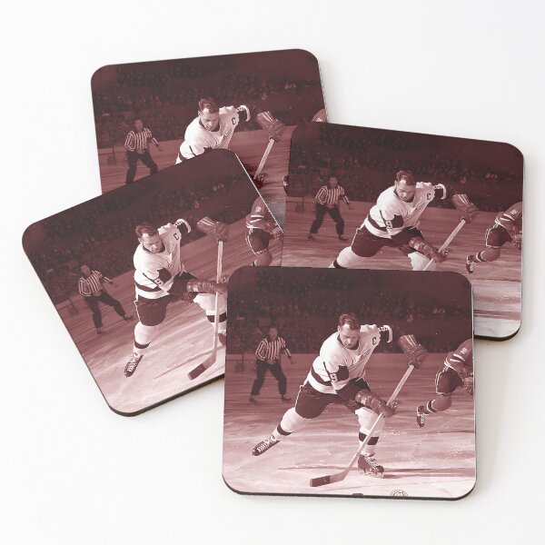 Item preview, Gordie Howe 9 designed and sold by NohaAli.