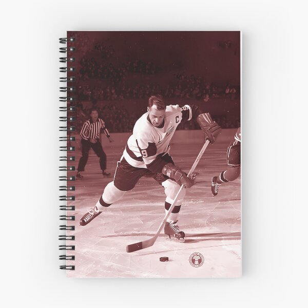 Item preview, Gordie Howe 9 designed and sold by NohaAli.
