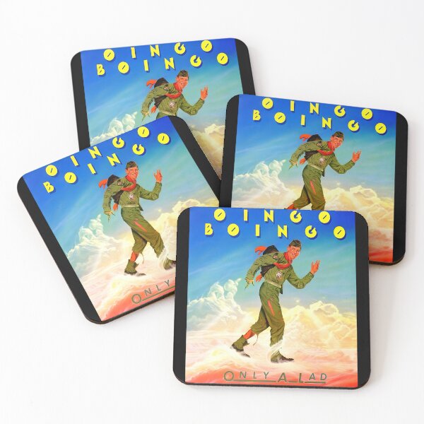 Item preview, Oingo Boingo designed and sold by Txtmax.