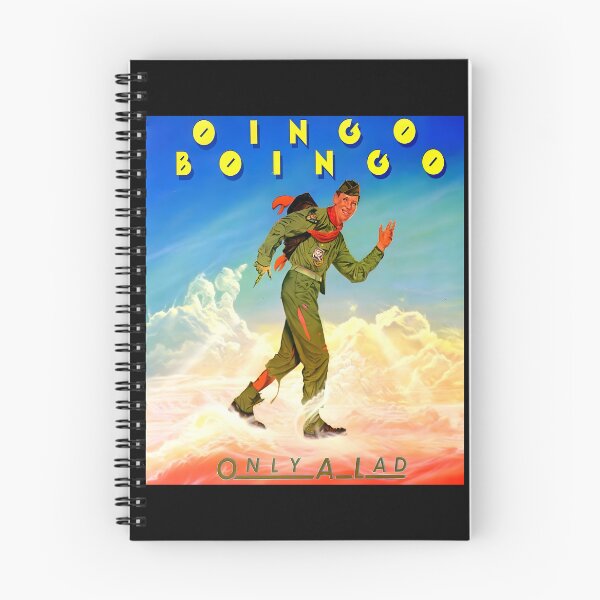 Item preview, Oingo Boingo designed and sold by Txtmax.