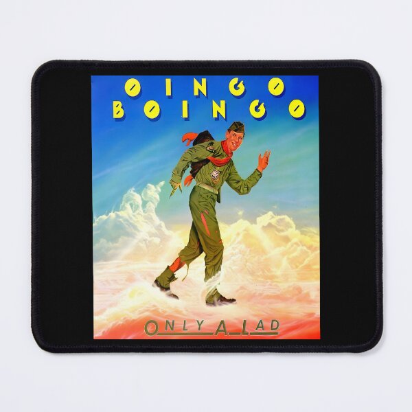 Item preview, Oingo Boingo designed and sold by Txtmax.