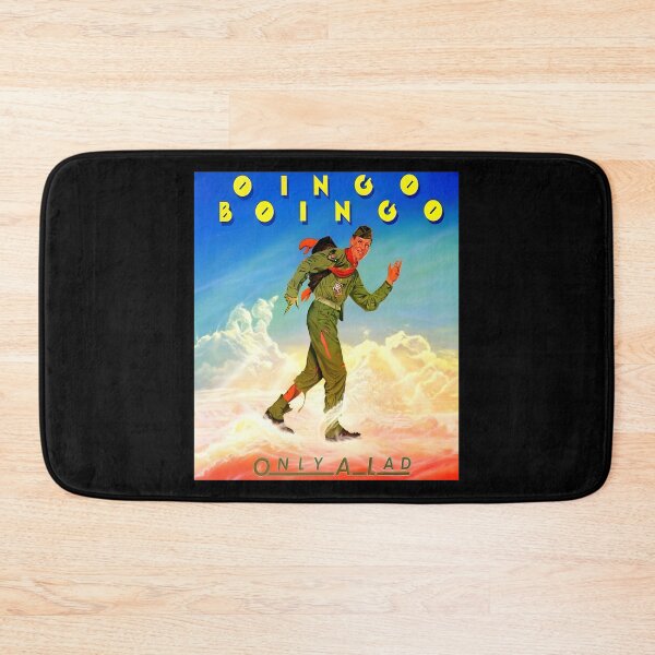 Item preview, Oingo Boingo designed and sold by Txtmax.